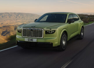 Bentley Torcal: Erster E-Bentley feiert Premiere
