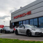 Neuntes Porsche Zentrum in St. Pölten eröffnet