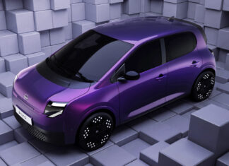 Neuer Nissan Pixo startet in Europa