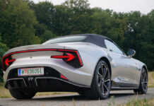 Ein Roadster zum Verlieben
