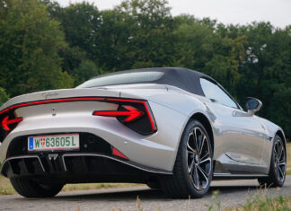 Ein Roadster zum Verlieben