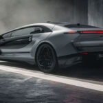 Neue saudische Automarke bringt Elektro-Flaggschiff