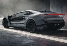 Neue saudische Automarke bringt Elektro-Flaggschiff