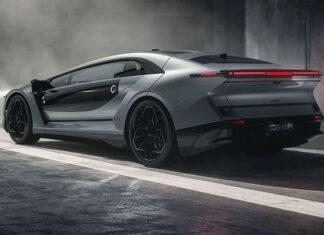 Neue saudische Automarke bringt Elektro-Flaggschiff
