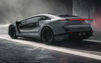 Neue saudische Automarke bringt Elektro-Flaggschiff