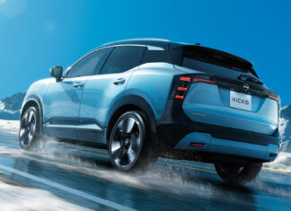 Nissan Kicks kommt nach Europa