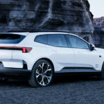 Polestar bringt SUV-Variante des Polestar 4