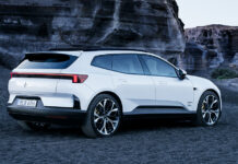 Polestar bringt SUV-Variante des Polestar 4