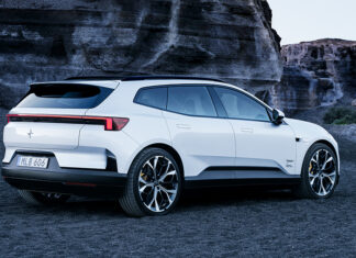 Polestar bringt SUV-Variante des Polestar 4
