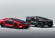 Neue saudische Automarke bringt Elektro-Flaggschiff