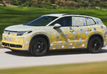 Der VW Tiguan kommt jetzt elektrisch