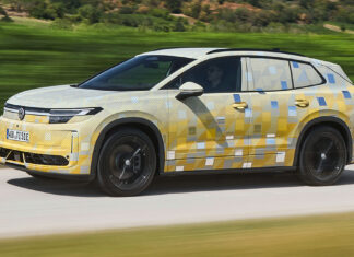Der VW Tiguan kommt jetzt elektrisch