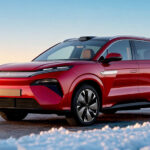 BYD zeigt Flaggschiff-SUV mit Blitzladen