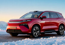 BYD zeigt Flaggschiff-SUV mit Blitzladen