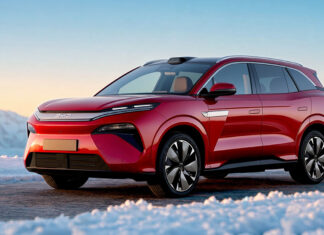 BYD zeigt Flaggschiff-SUV mit Blitzladen