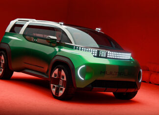 Fiat Multiplay: Ein Auto wird zum Pick-up