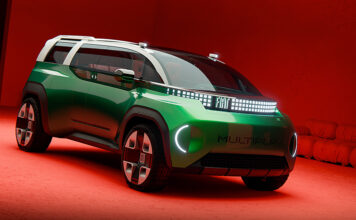 Fiat Multiplay: Ein Auto wird zum Pick-up